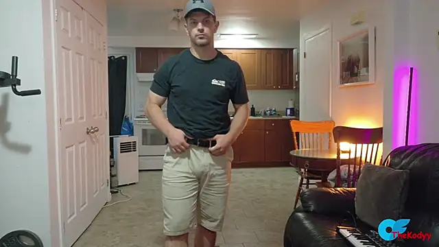Thekodyy online show from 07-18-26, 10:13