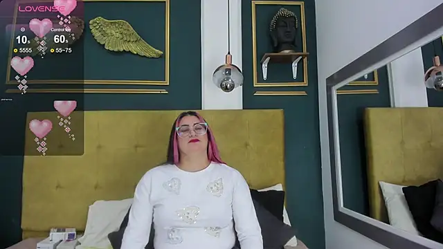 Snapshot of BellaPeers_ chatting on 02-03-25, 11:42 BellaPeers online show from 02-03-25, 11:42