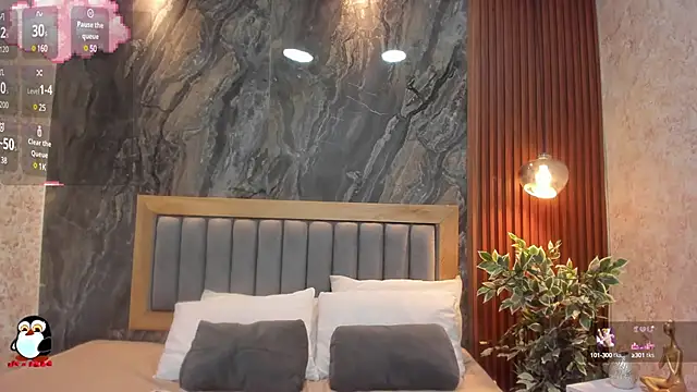 Snapshot of BellaPeers_ chatting on 03-14-25, 11:45 BellaPeers online show from 03-14-25, 11:45