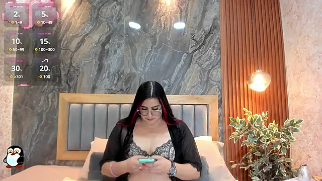 Snapshot of BellaPeers_ chatting on 03-15-25, 12:24 BellaPeers online show from 03-15-25, 12:24