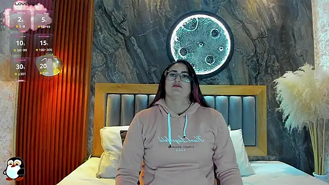 BellaPeers  online show from 03-10-26, 11:59