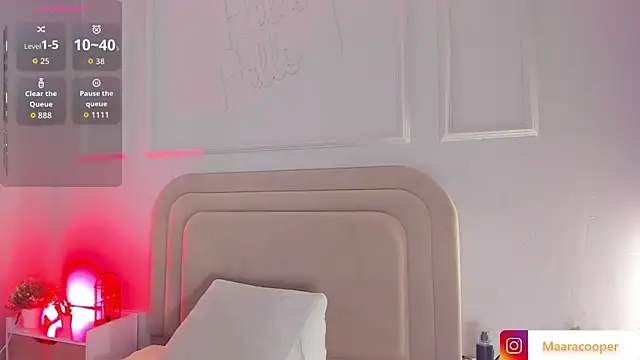 Maaracooper online show from 09-27-25, 08:25