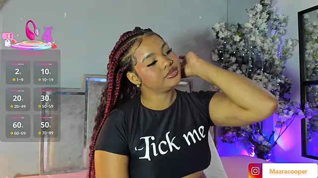 Maaracooper online show from 11-29-25, 12:24