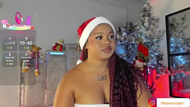 Maaracooper online show from 12-16-25, 02:16