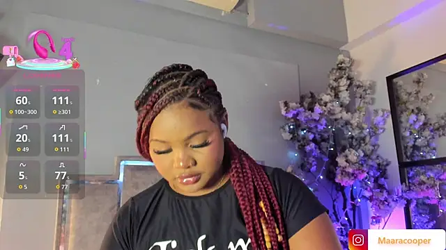 Maaracooper online show from 01-16-26, 08:02