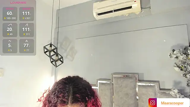 Maaracooper online show from 03-27-26, 03:45