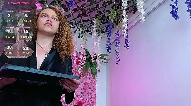 BLONDE SEXYHOT online show from 02-19-25, 10:01