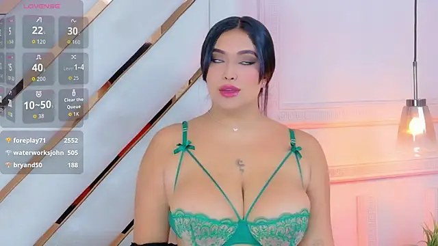Kendall-Moll online show from 07-10-26, 02:08
