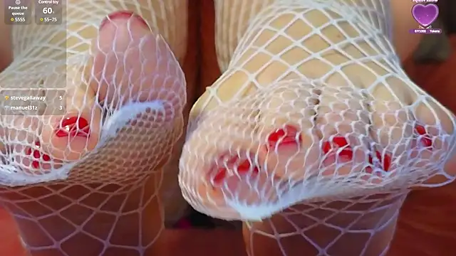 SweetScribe online show from 01-31-25, 09:59