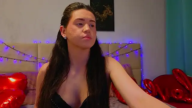 Snapshot of SweetScribe chatting on 03-01-25, 06:03 SweetScribe online show from 03-01-25, 06:03