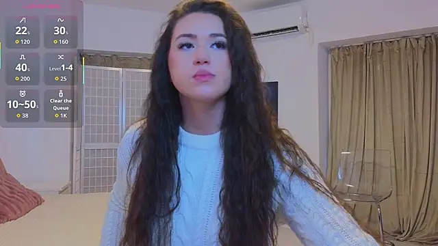 Snapshot of SweetScribe chatting on 12-03-25, 06:32 SweetScribe online show from 12-03-25, 06:32