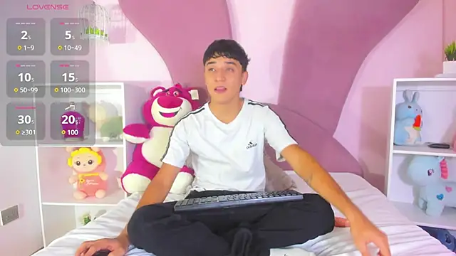 Austin Cardieff online show from 03-23-25, 03:21