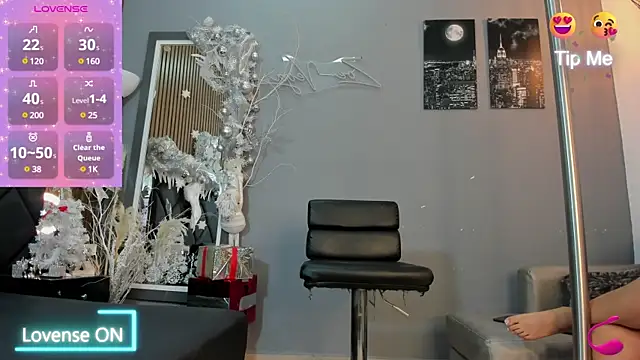 abril ricci online show from 01-03-25, 03:38