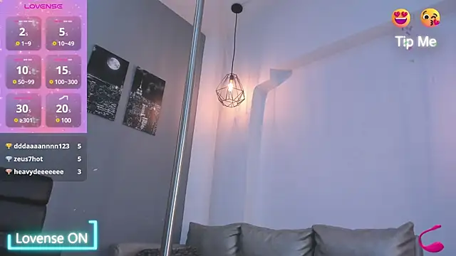 abril ricci online show from 01-03-25, 06:44