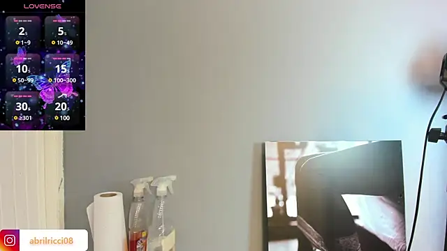 abril ricci online show from 01-15-25, 03:22