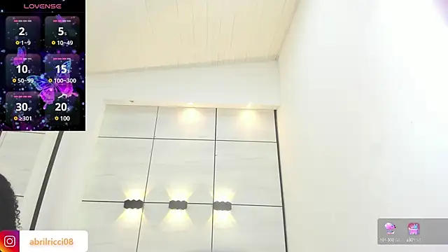 abril ricci online show from 01-22-25, 03:41