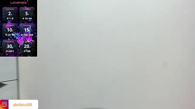 abril ricci online show from 01-22-25, 06:42