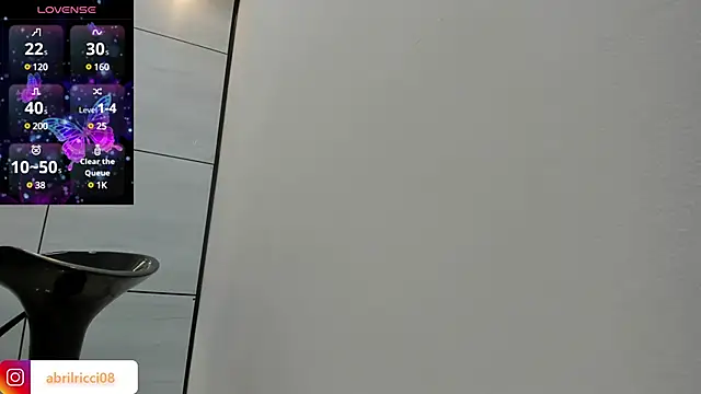 abril ricci online show from 01-23-25, 03:37