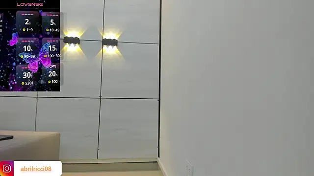 abril ricci online show from 01-24-25, 03:11