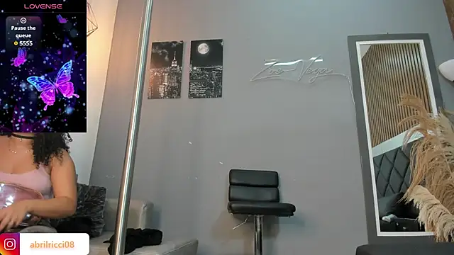 abril ricci online show from 02-01-25, 03:30