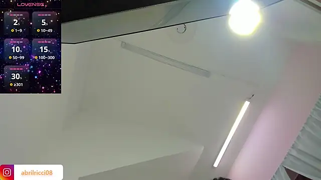 abril ricci online show from 02-05-25, 04:06