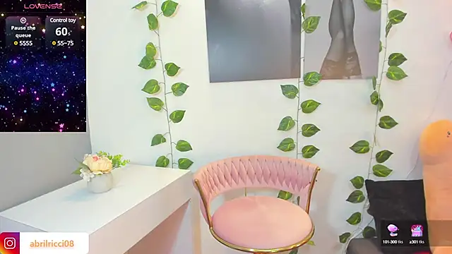 abril ricci online show from 02-17-25, 11:42