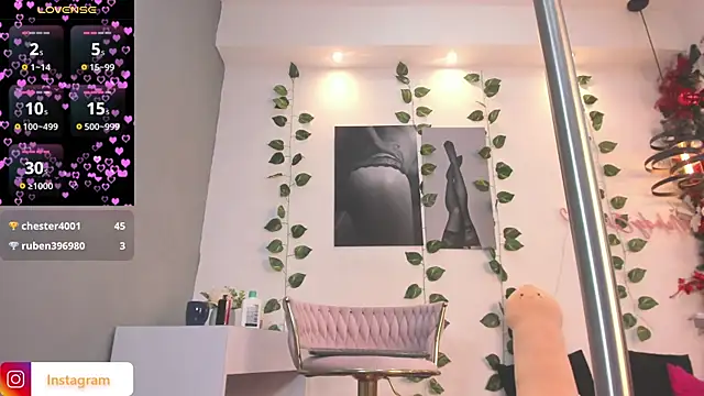 abril ricci online show from 02-18-25, 06:15