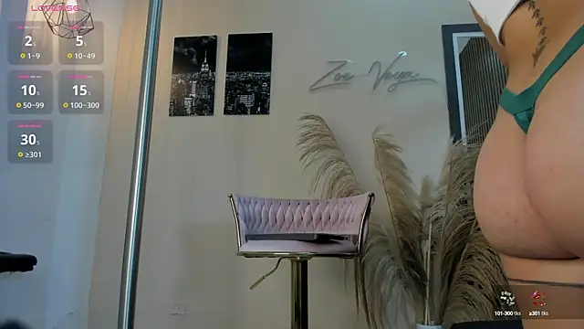 abril ricci online show from 02-20-25, 03:34