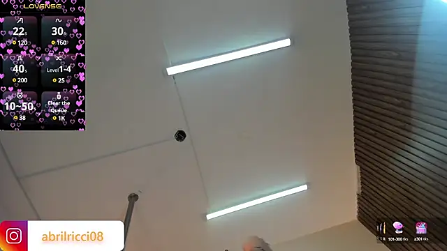 abril ricci online show from 02-24-25, 03:23