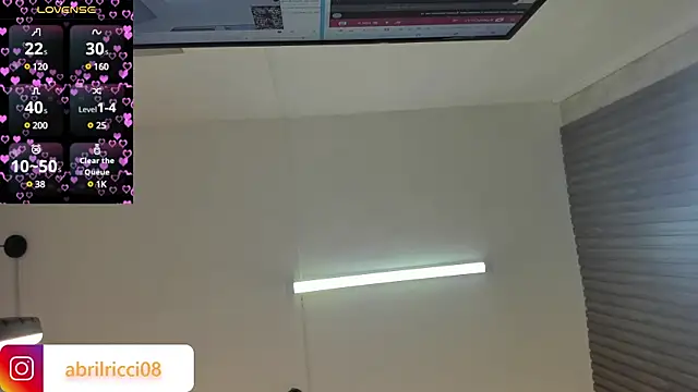 abril ricci online show from 02-27-25, 03:47