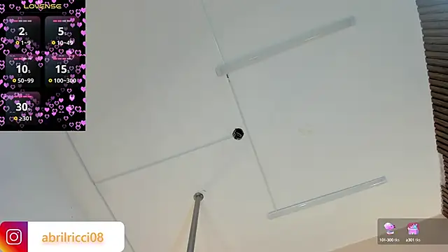 abril ricci online show from 03-03-25, 03:52