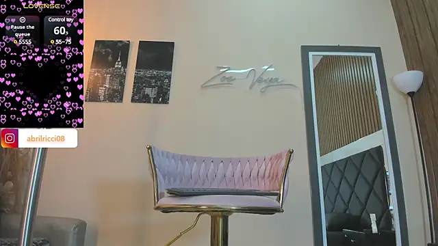 abril ricci online show from 03-19-25, 04:03