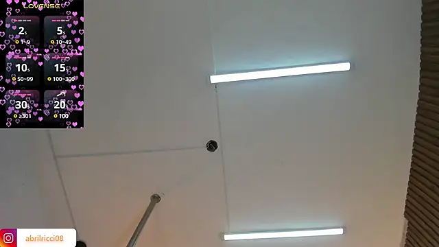 abril ricci online show from 03-21-25, 04:06