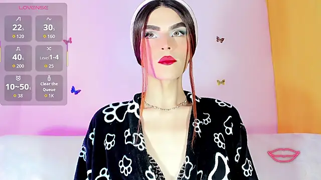 TatiGil online show from 01-13-26, 07:30