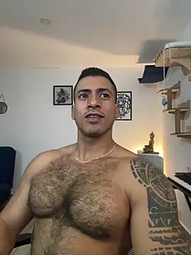 aaroncolombia online show from 10-03-25, 10:51