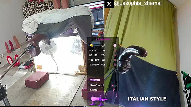 Snapshot of Lasofia chatting on 09-09-25, 03:06 Lasofia online show from 09-09-25, 03:06