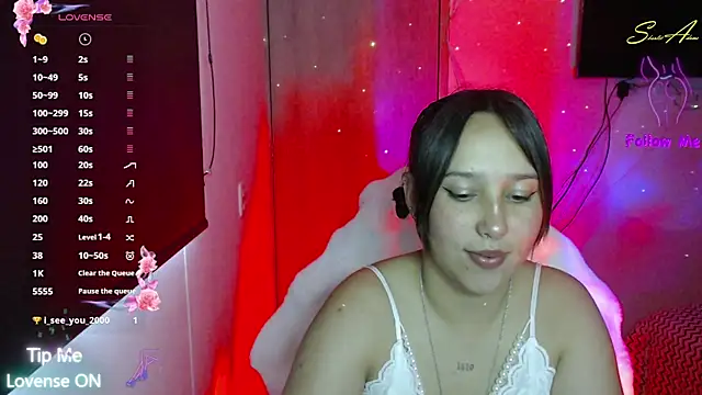 Skarlet Adams28 online show from 09-17-25, 07:37