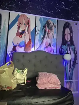 Thyana LS online show from 01-14-25, 07:11