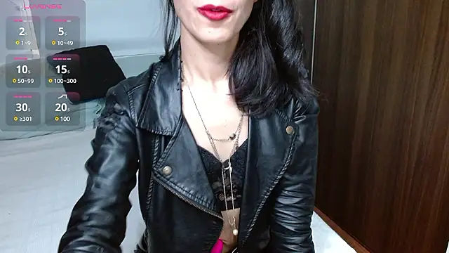 Persefonefire online show from 12-01-24, 09:04