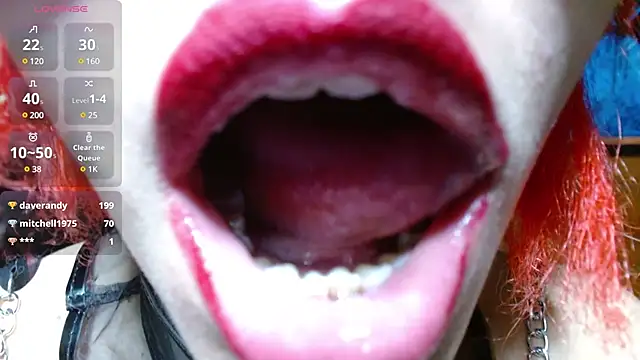 Persefonefire online show from 03-16-25, 11:57