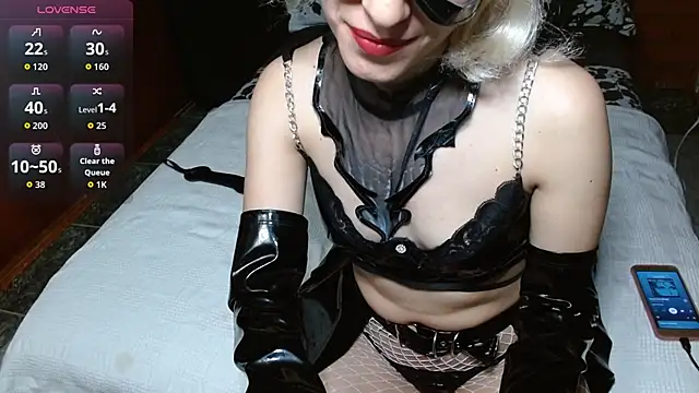 Persefonefire online show from 11-26-25, 09:49