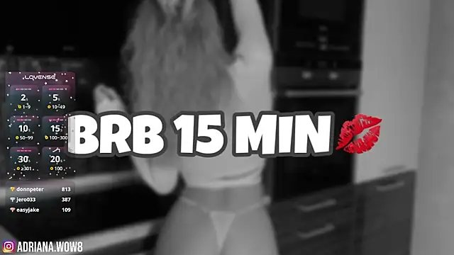 Snapshot of adrianawow1 chatting on 02-03-25, 03:42 adrianawow1 online show from 02-03-25, 03:42