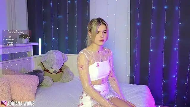 Snapshot of adrianawow1 chatting on 02-03-25, 09:29 adrianawow1 online show from 02-03-25, 09:29