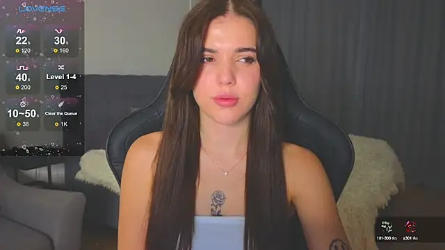 Snapshot of adrianawow1 chatting on 10-04-25, 12:08 adrianawow1 online show from 10-04-25, 12:08