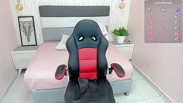 ALICESTARKK online show from 01-10-25, 07:00