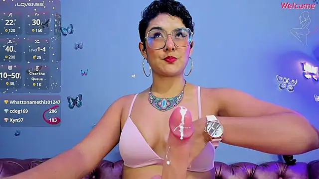 Kaira mosse online show from 03-12-25, 02:34