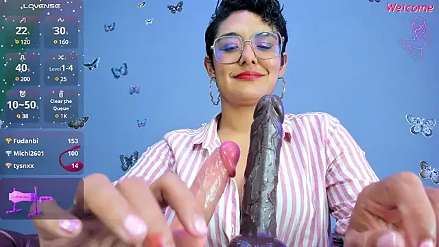 Kaira mosse online show from 03-19-25, 06:23