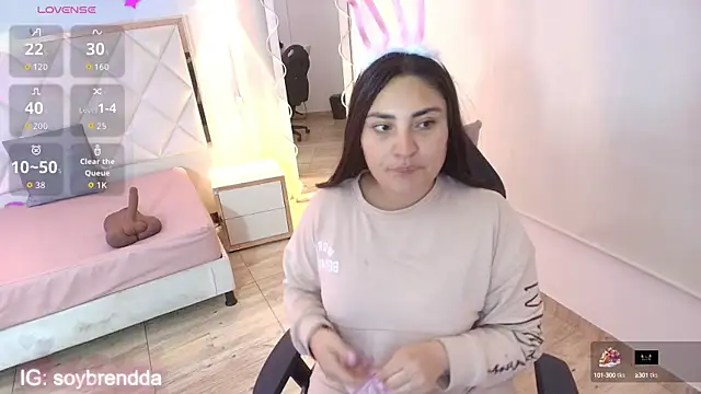Snapshot of Brendda_tay chatting on 09-21-25, 03:19 Brendda tay online show from 09-21-25, 03:19