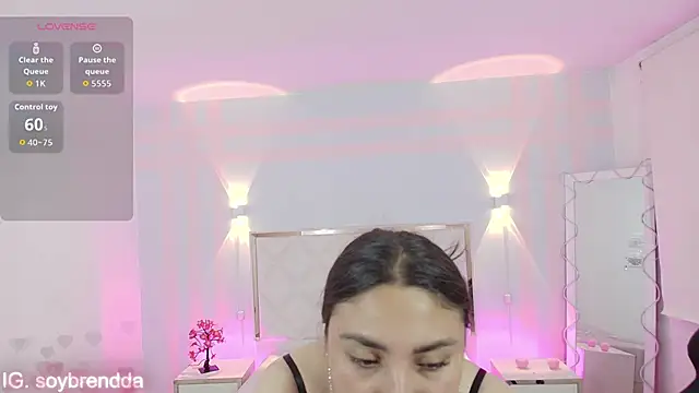 Brendda tay online show from 01-09-26, 03:20