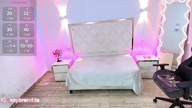 Brendda tay online show from 01-12-26, 03:12